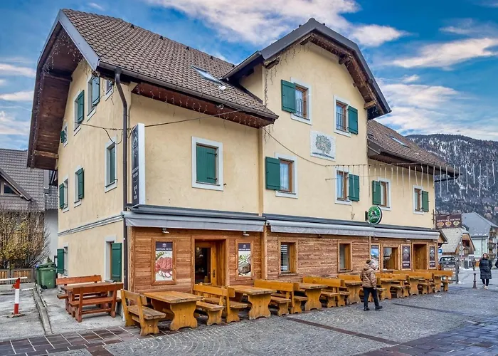 Gasthof Viktor Kranjska Gora